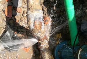 武汉管道漏水检测二